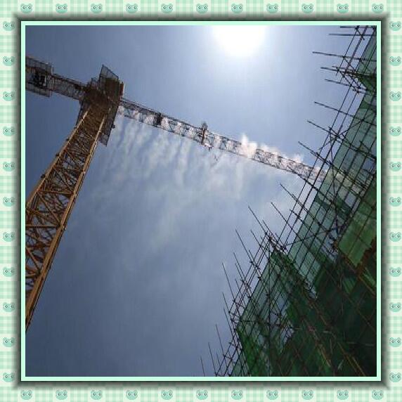 福建龍巖工地塔吊噴淋