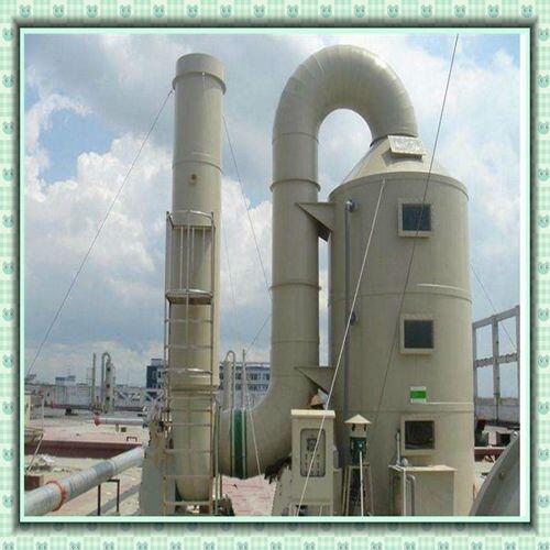 馬尾PP多功能廢氣塔