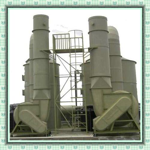 倉(cāng)山塑料凈化塔