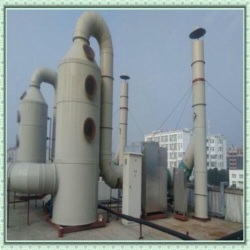 永安廢氣處理塔