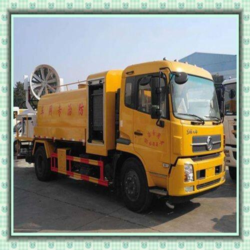 河北石家莊車載式半自動(dòng)除塵噴霧機(jī)