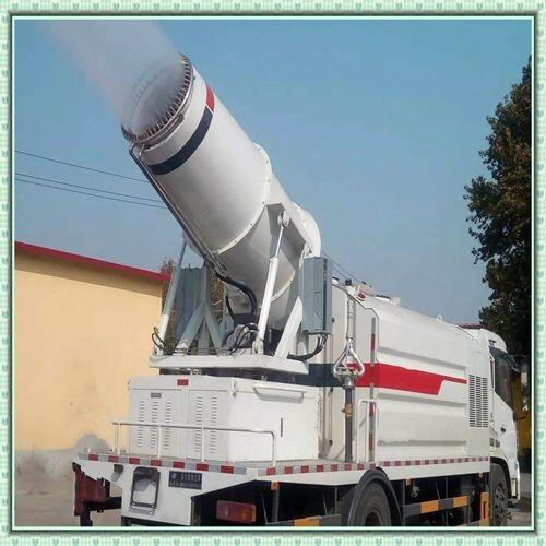 河北石家莊車載式高射除塵程噴霧機