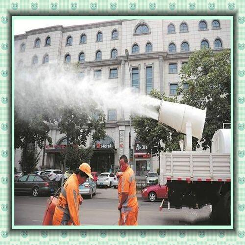 哈爾濱齊齊哈爾佳木斯鶴崗大慶=車載式礦場噴霧機