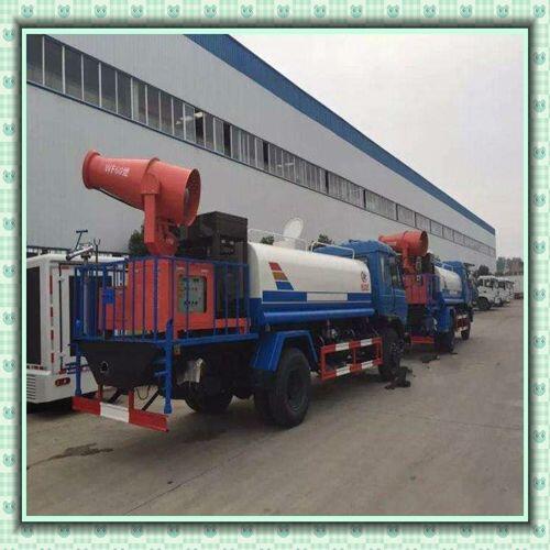 齊齊哈爾佳木斯鶴崗=車載式混凝土制品廠霧炮機(jī)