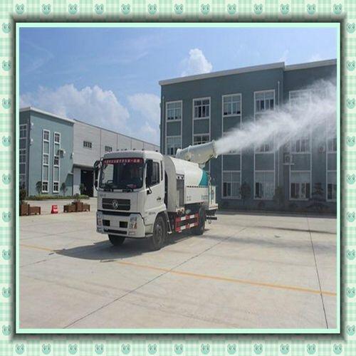 雞西雙鴨山伊春牡丹江/車載式混凝土制品廠霧炮機(jī)