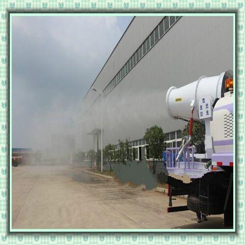 哈爾濱齊齊哈爾佳木斯鶴崗大慶=車載式除塵噴霧機