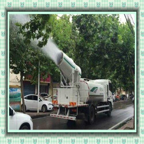 哈爾濱齊齊哈爾佳木斯鶴崗大慶-車載式隧道噴霧機