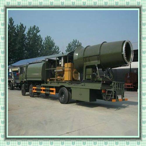 齊齊哈爾佳木斯鶴崗-車載式全自動霧炮機