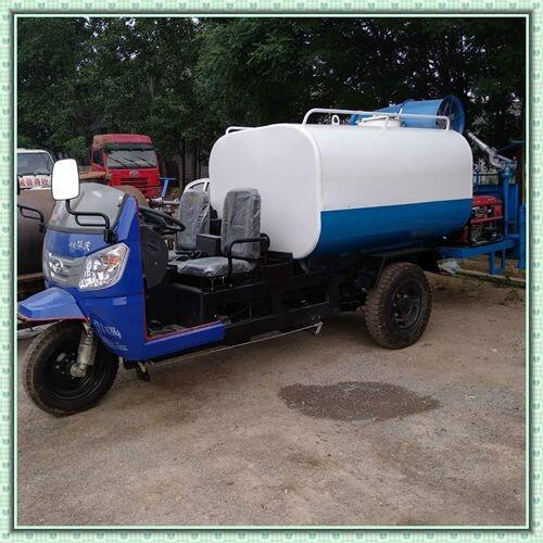 車載式電動(dòng)車柴油發(fā)/電機(jī)組除塵霧炮機(jī)