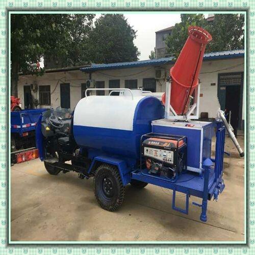 齊齊哈爾佳木斯鶴崗/車載式電動(dòng)車汽油發(fā)電機(jī)組霧炮機(jī)