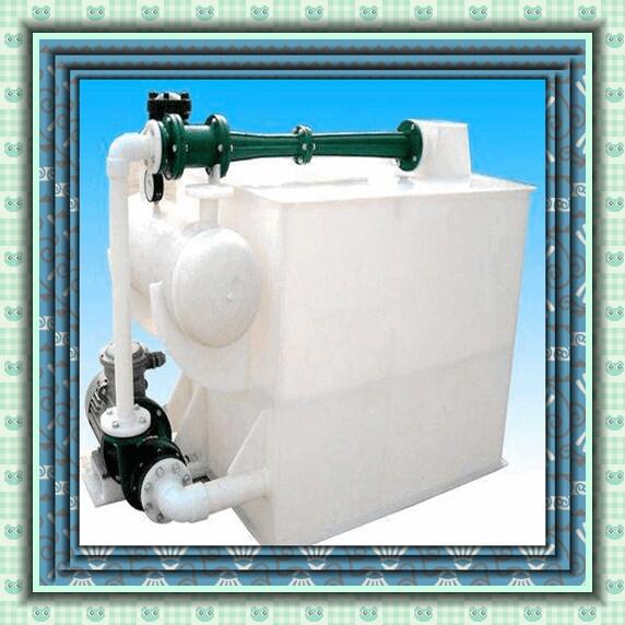 塑料水噴射真空機(jī)組 -聚丙烯水噴射真空機(jī)組