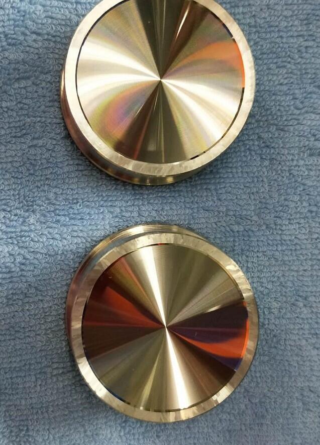 精飛化妝盒蓋復制性強電鑄加工廠家供應