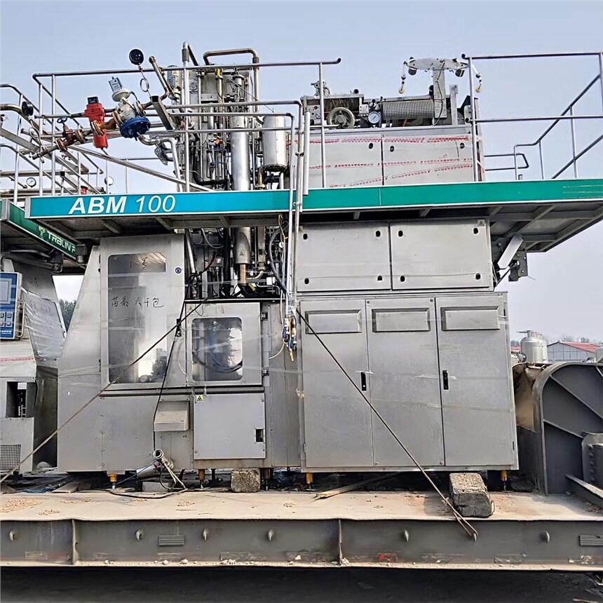 高價(jià)回收碳酸玻璃瓶灌裝機(jī)、三合一灌裝機(jī)生產(chǎn)線