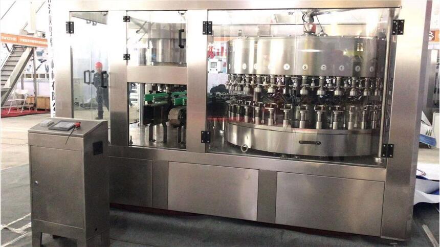 梁山沃德回收濠陽易拉罐灌裝機(jī)、專業(yè)評估收購大型乳品飲料設(shè)備