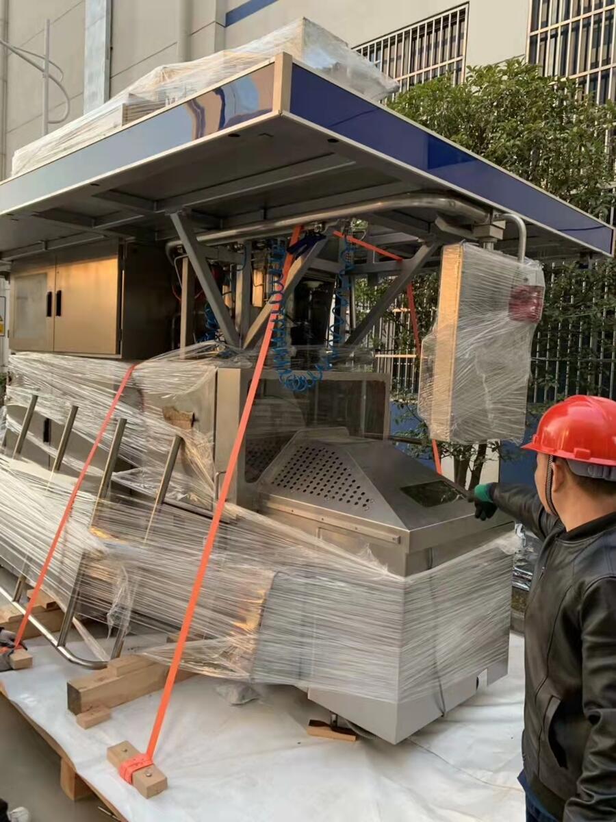 回收四國屋頂型灌裝機(jī) 二手TBA19型機(jī)灌裝機(jī) 收購 廢舊碧海灌裝機(jī) 普麗盛鉆石包灌裝機(jī)