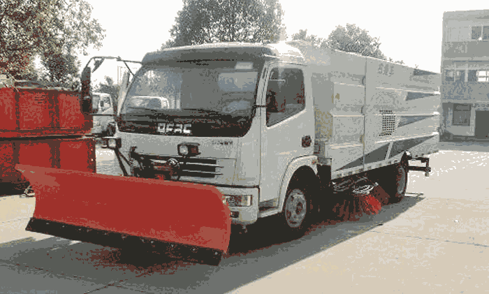安徽5方，8方掃路車