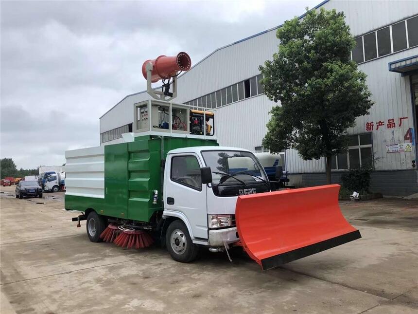 陜西掃路車，吸塵車廠家直銷
