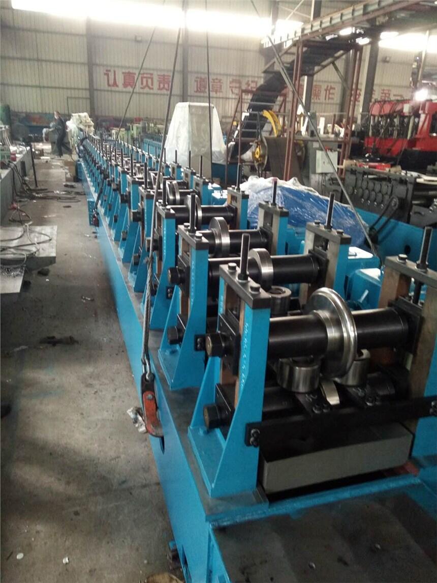 博世杰冷彎全自動(dòng)成型機(jī)