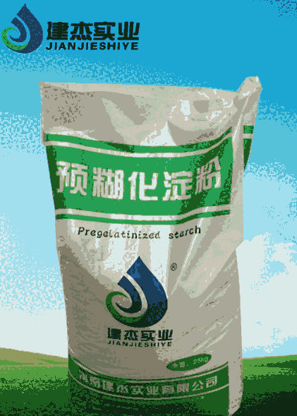 浙江鞋膠廠家膠黏劑專用預(yù)糊化淀粉配料供應(yīng)