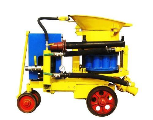 防爆濕式噴漿機(jī)，PS7I濕式混凝土噴漿機(jī)