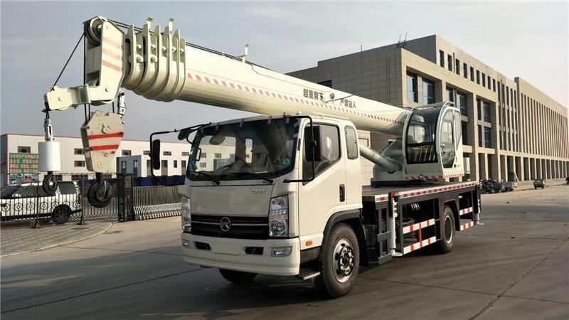 低價出售凱馬8噸吊車10噸12噸16噸吊車起重機 可分期首付30%
