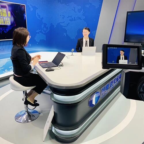 新視聚合校園電視臺微課慕課 翻轉(zhuǎn)課堂搭建
