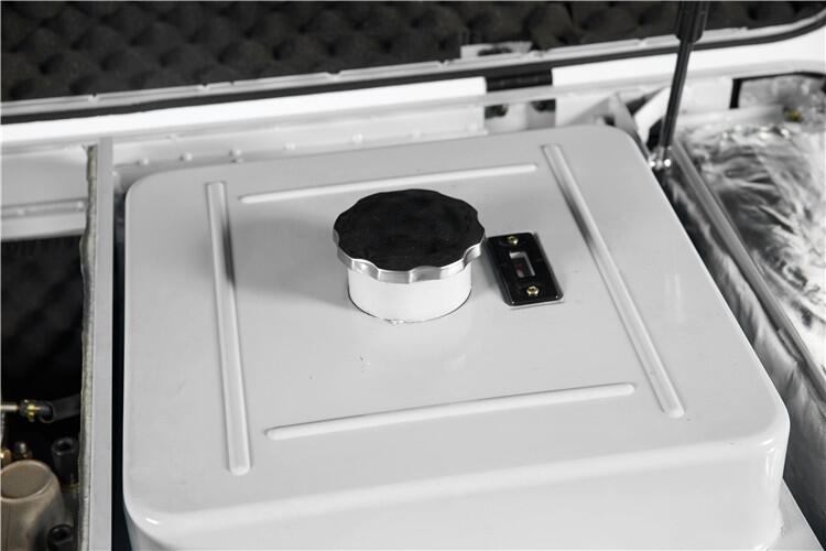 單相5kw柴油發(fā)電機圖片