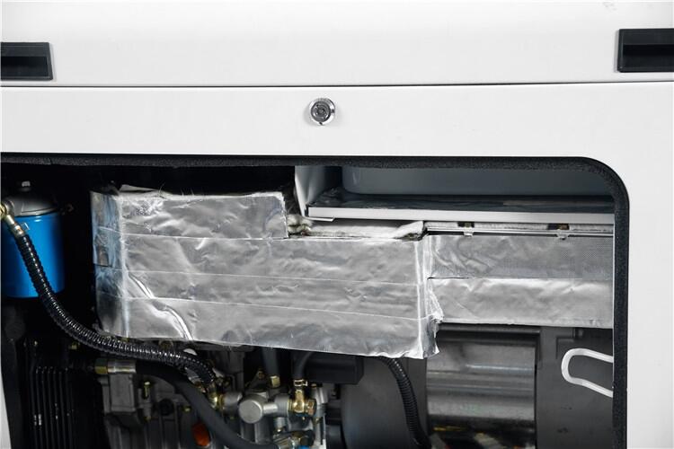 380v5kw柴油發(fā)電機圖片