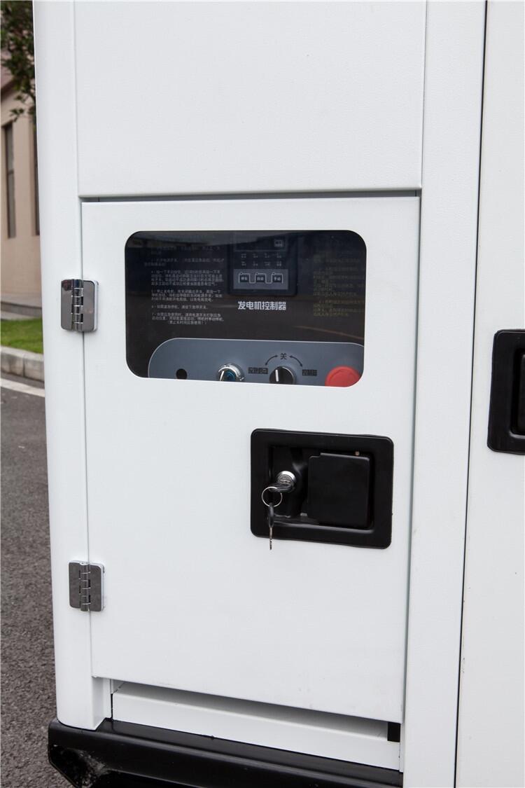 房車用20kw柴油發(fā)電機廠家
