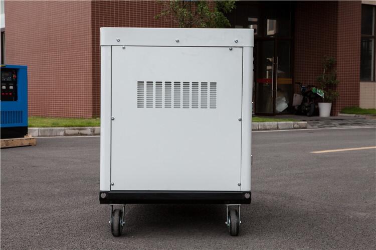 天津20千瓦柴油發(fā)電機(jī)源自德國(guó)
