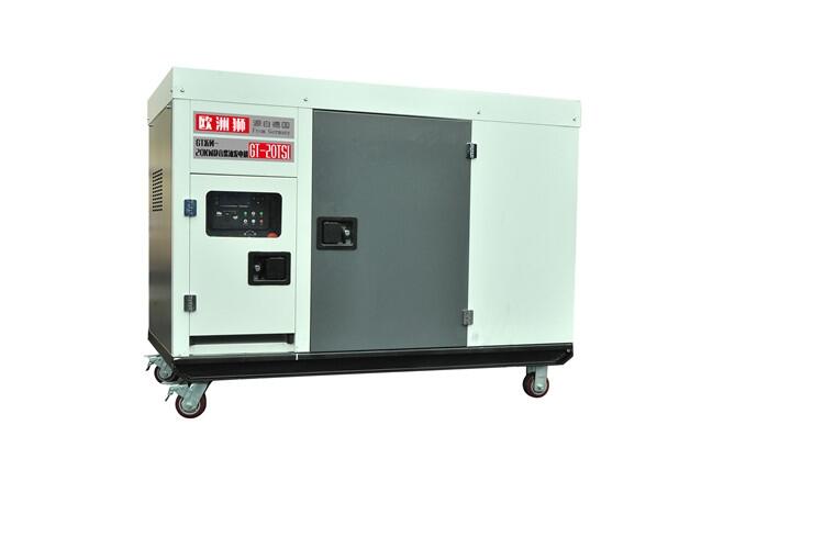 上海10kw柴油發(fā)電機(jī)體積