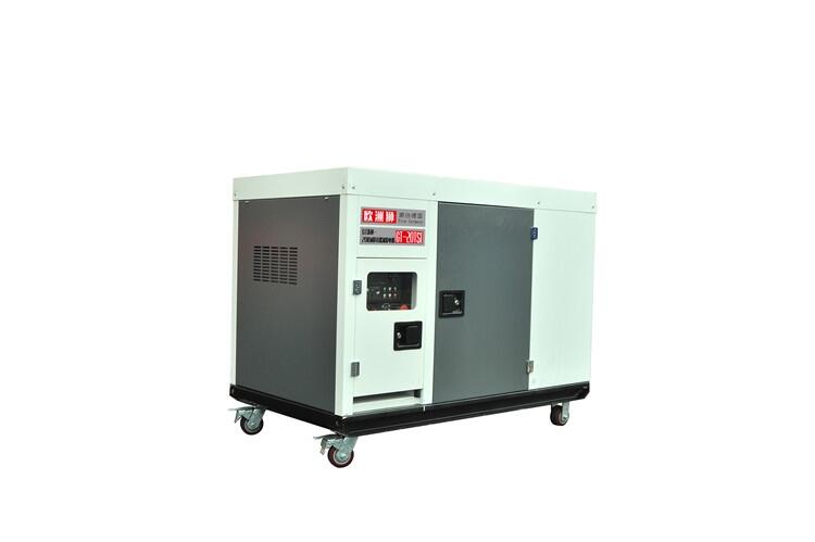 臺(tái)州20千瓦柴油發(fā)電機(jī)尺寸