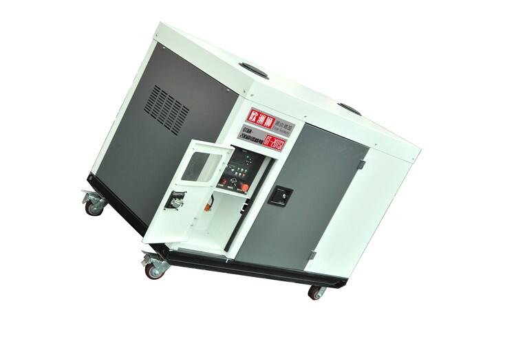 周口10kw柴油發(fā)電機(jī)尺寸