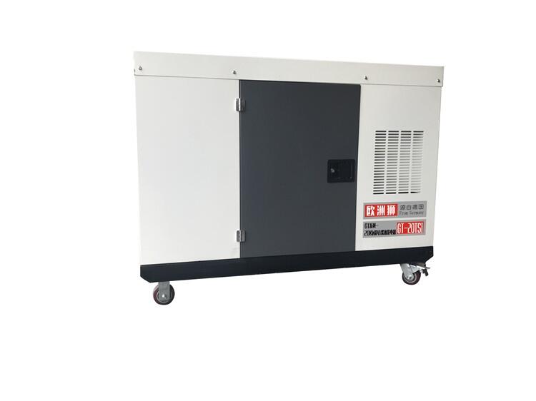醫(yī)療應(yīng)急25千瓦柴油發(fā)電機源自德國