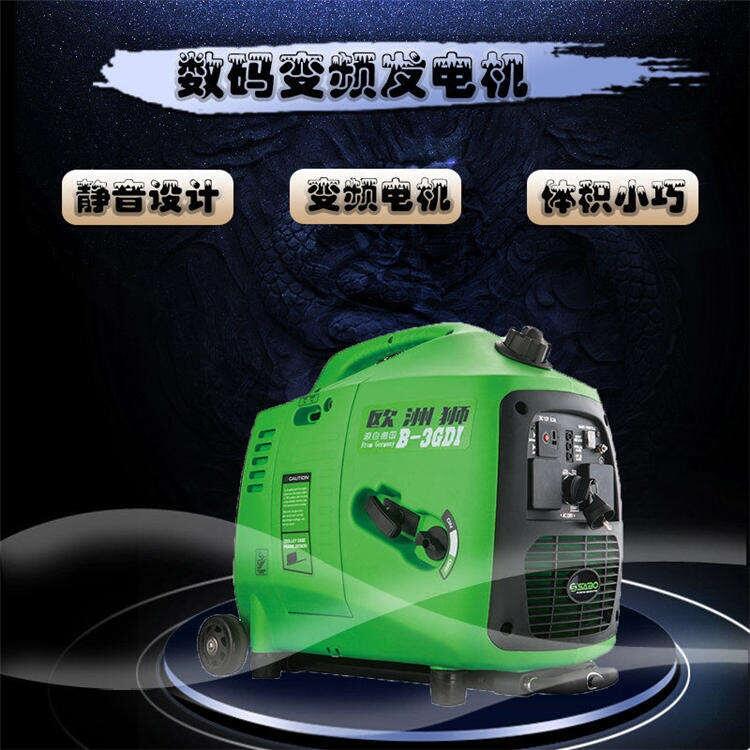 移動(dòng)式2kw數(shù)碼變頻發(fā)電機(jī)多少錢(qián)