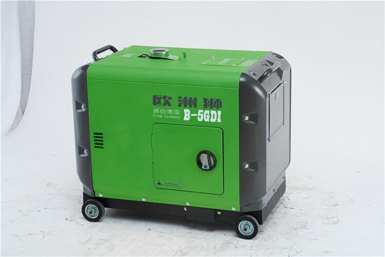移動式5kw數(shù)碼變頻發(fā)電機參數(shù)