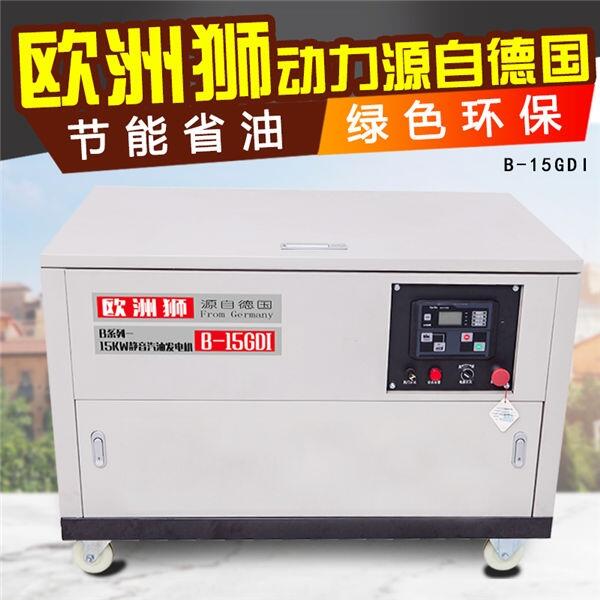 惠州25KW汽油發(fā)電機車載