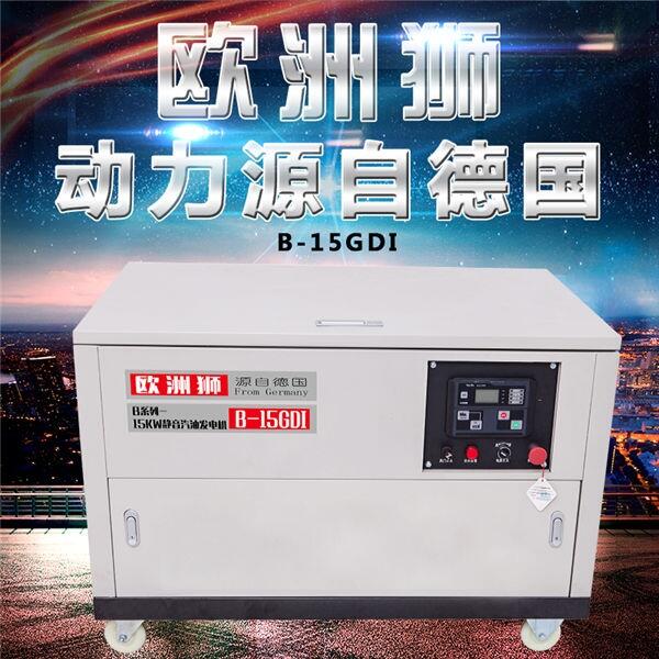 哈爾濱15KW汽油發(fā)電機(jī)價(jià)格