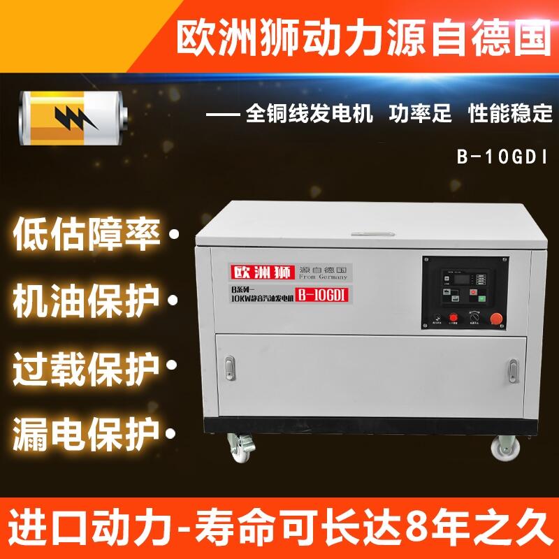 德國(guó)10kw汽油發(fā)電機(jī)歷史品牌