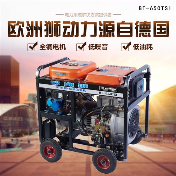 190A柴油發(fā)電電焊機(jī)89公斤