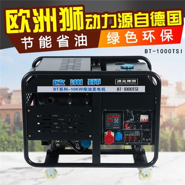 300A柴油發(fā)電電焊機