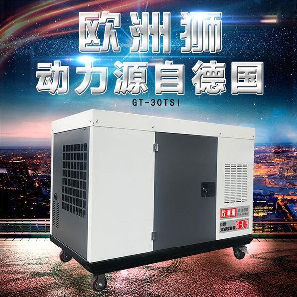 投標(biāo)用20kw柴油發(fā)電機(jī)