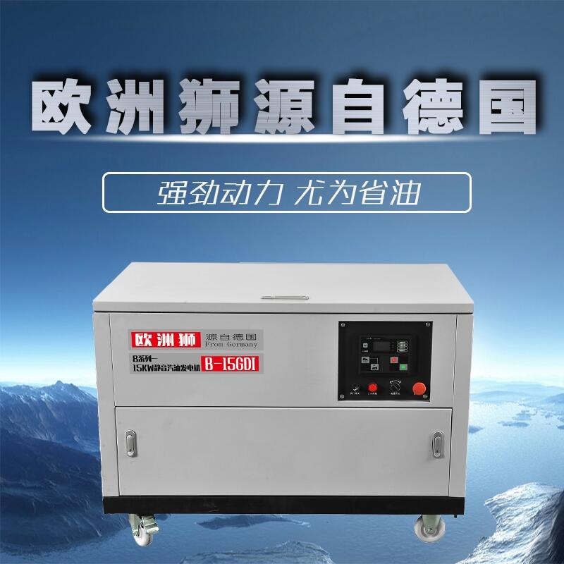 15千瓦汽油發(fā)電機(jī)三項(xiàng)220v