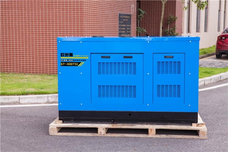新的500A柴油發(fā)電焊機使用方法