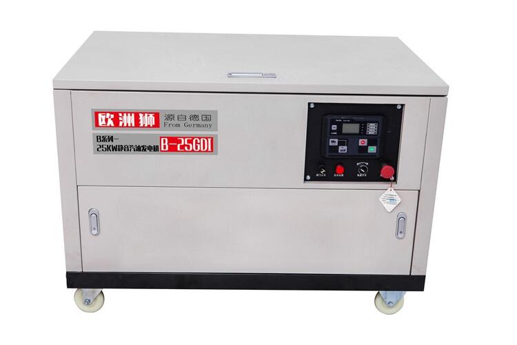 35千瓦汽油發(fā)電機適用于公司應(yīng)急