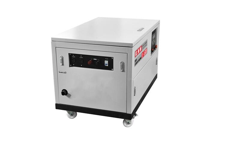 運(yùn)輸車用15千瓦汽油發(fā)電機(jī)參數(shù)