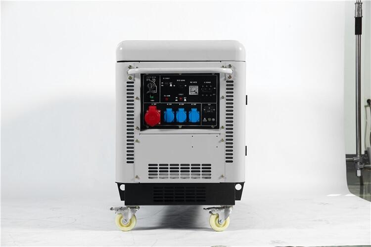廠家直銷的5千瓦柴油發(fā)電機售后怎么樣？