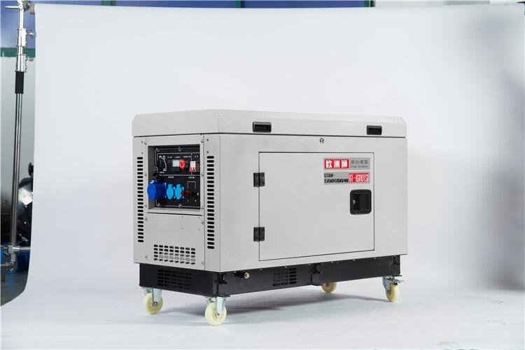 研究室備用15柴油發(fā)電機報價