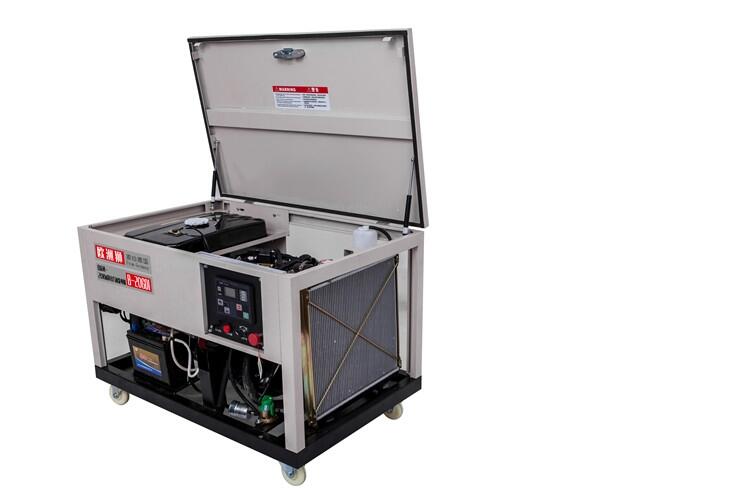 車上用30千瓦汽油發(fā)電機(jī)重量