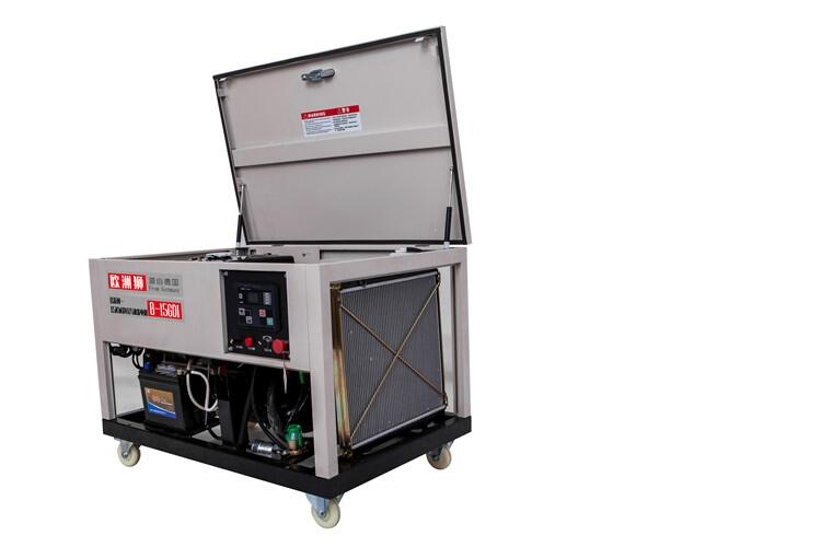 應急搶修15千瓦汽油發(fā)電機廠家